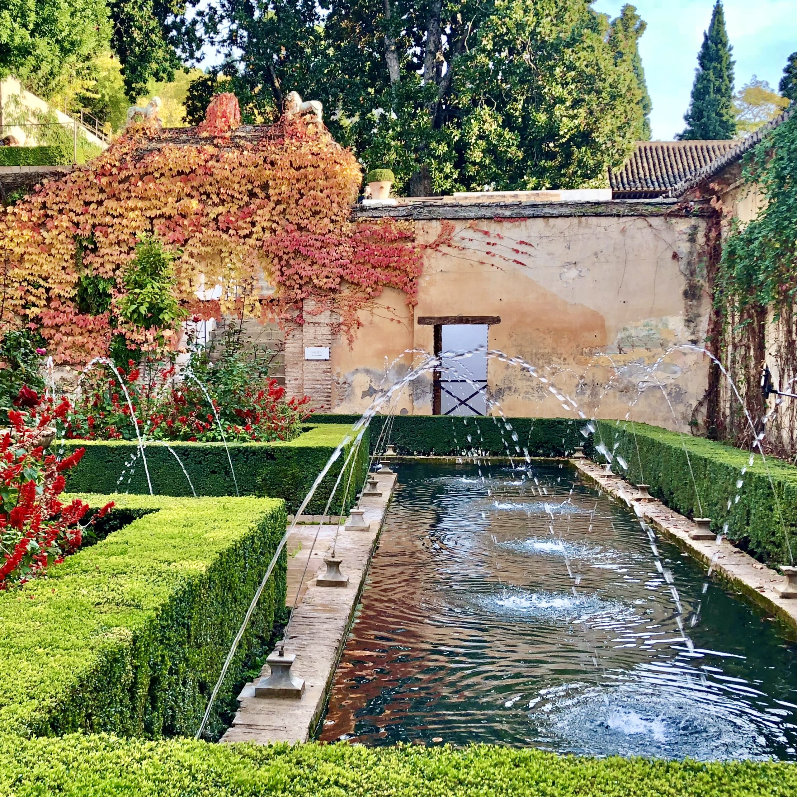 The Generalife
