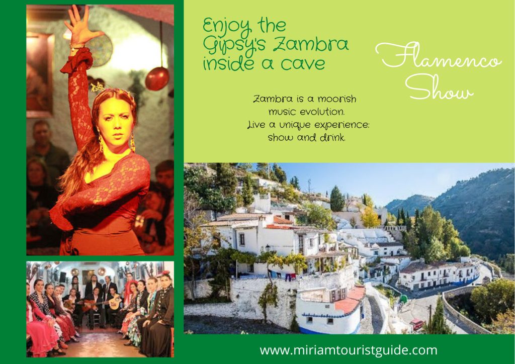 Flamenco Show Flamenco Show in Granada Cave