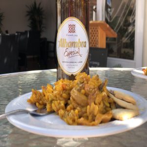 Best things to do in Granada for couples tapas.MTG