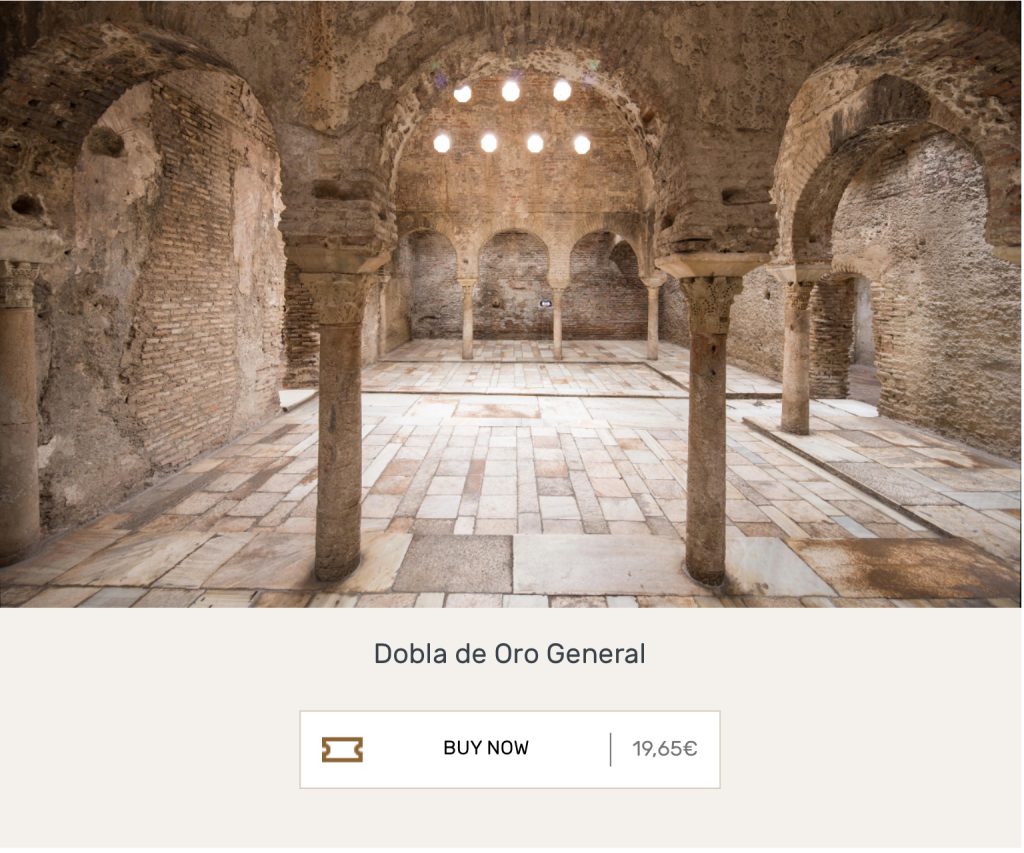 Dobla de Oro General Dobla de Oro General. Buy your Alhambra tickets in 5 easy steps