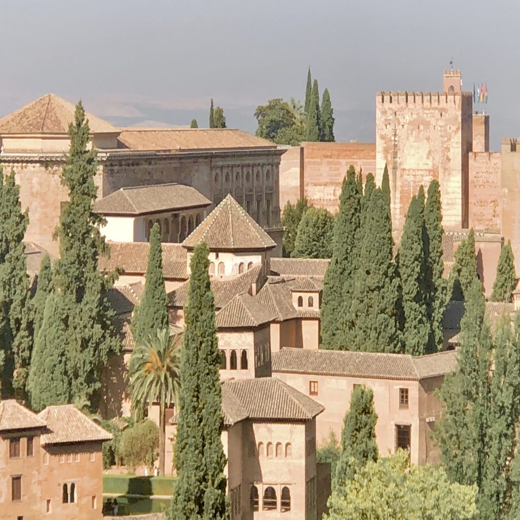 Alhambra & Generalife