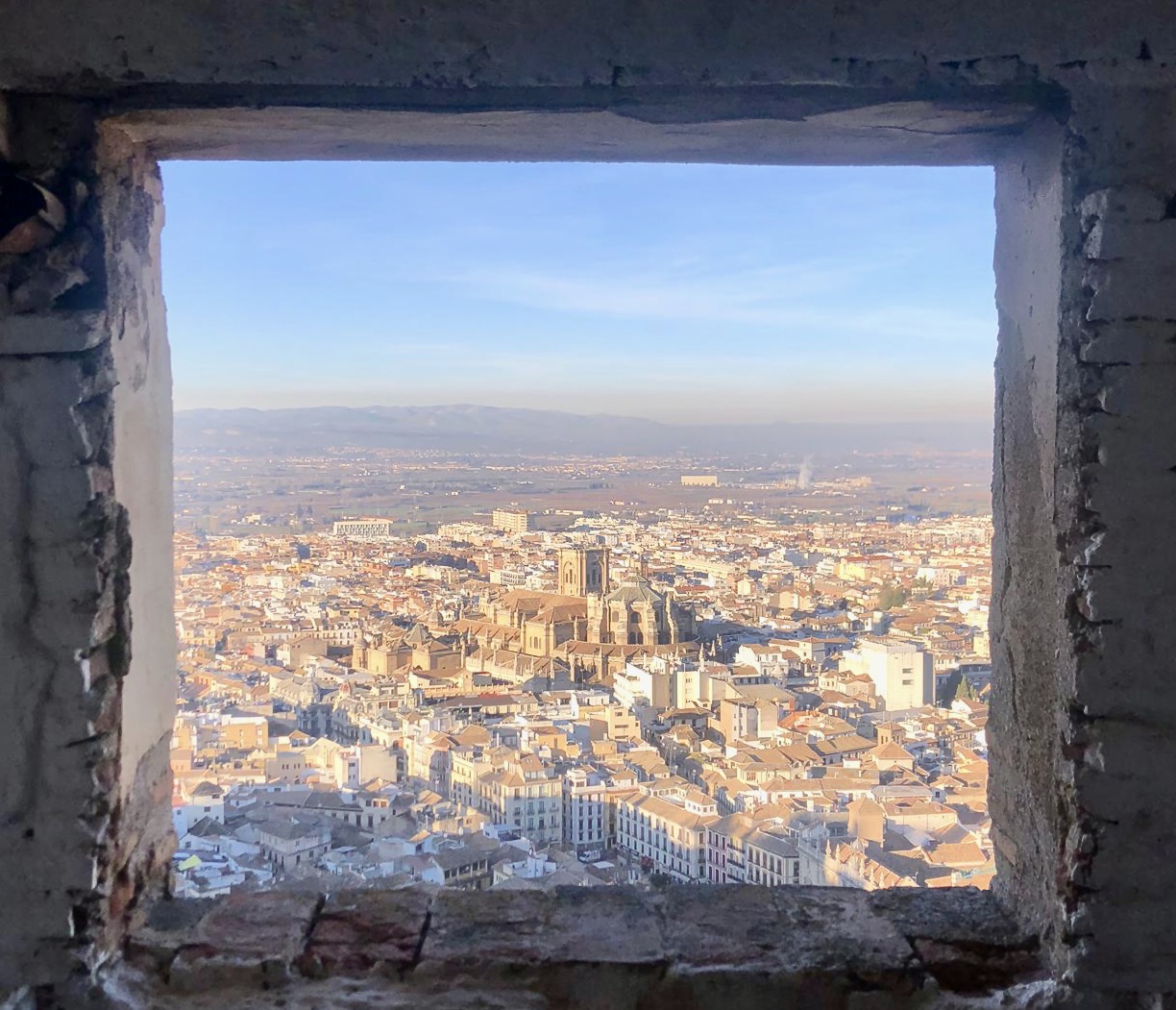Granada in one day