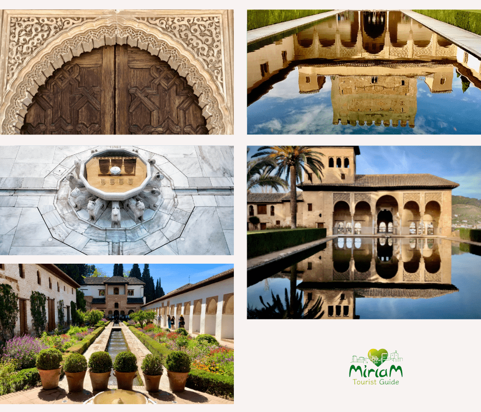 5 hidden secret of the Alhambra Palace