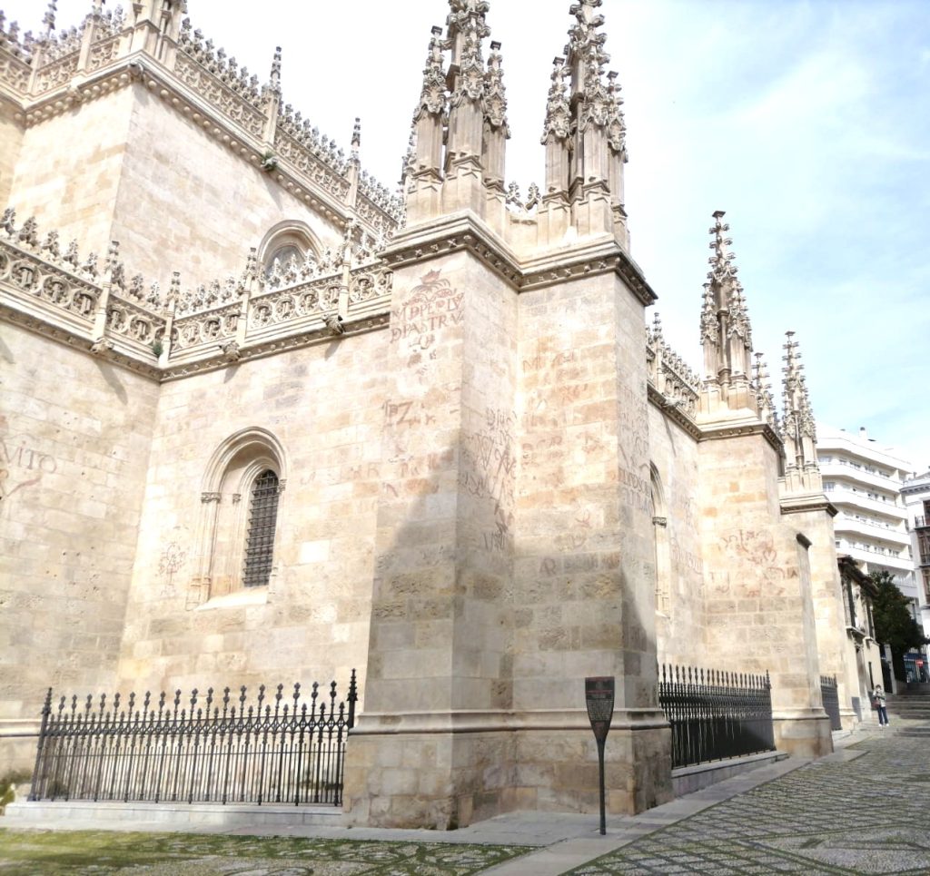 Royal Chapel