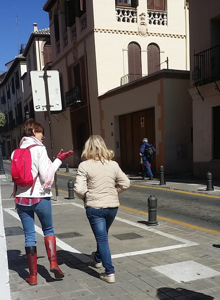 visitar Granada como un local