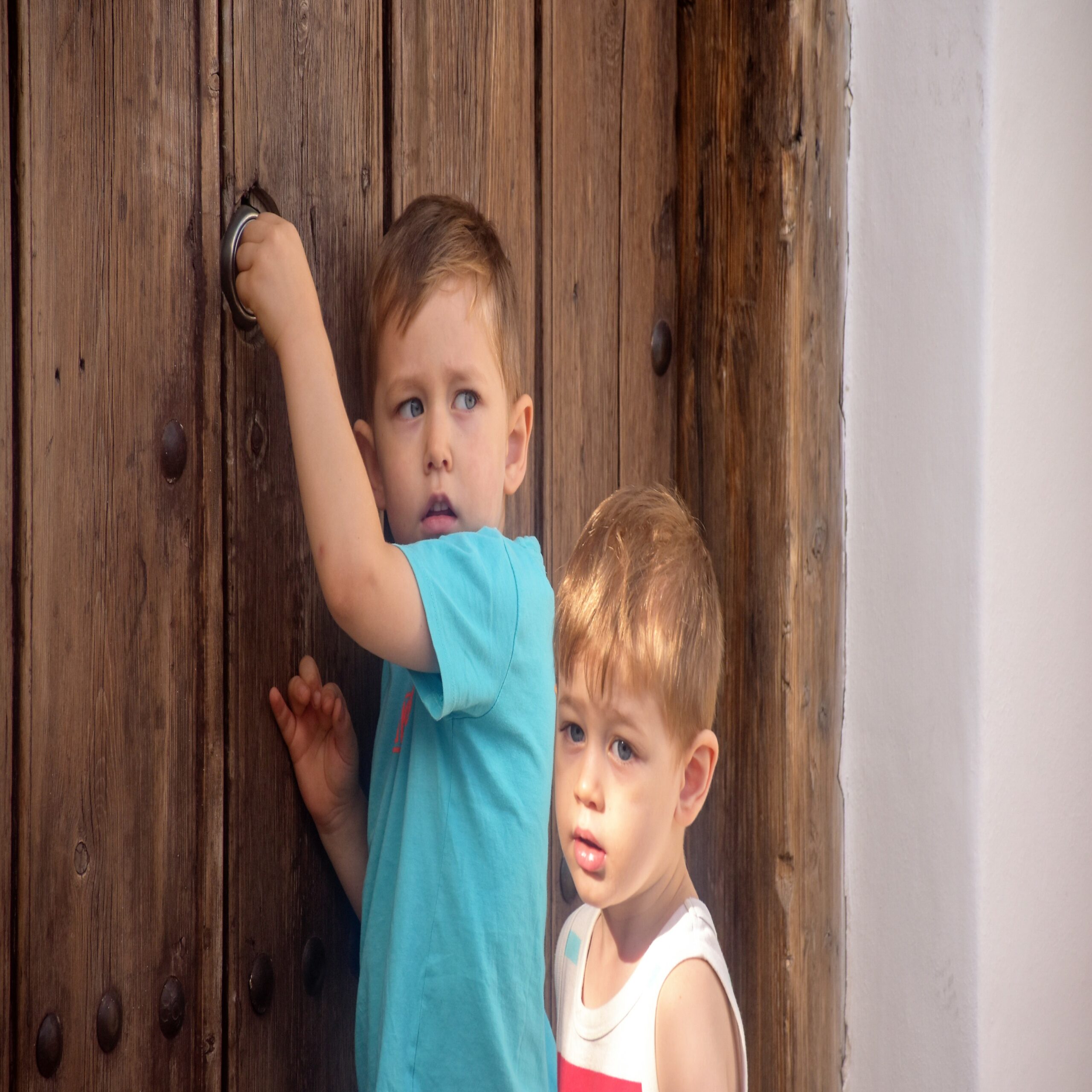 Visitar la Alhambra con niños