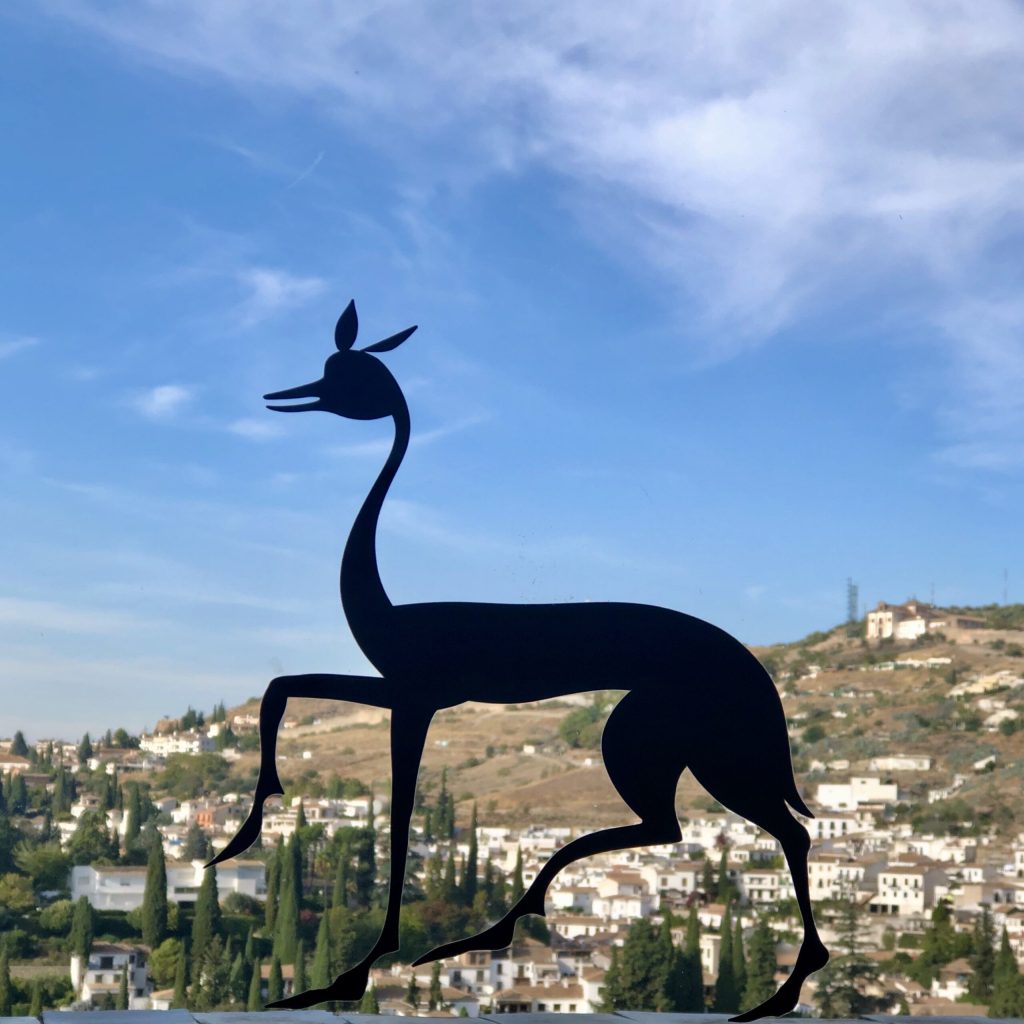 Watch theGazela at the Alhambra