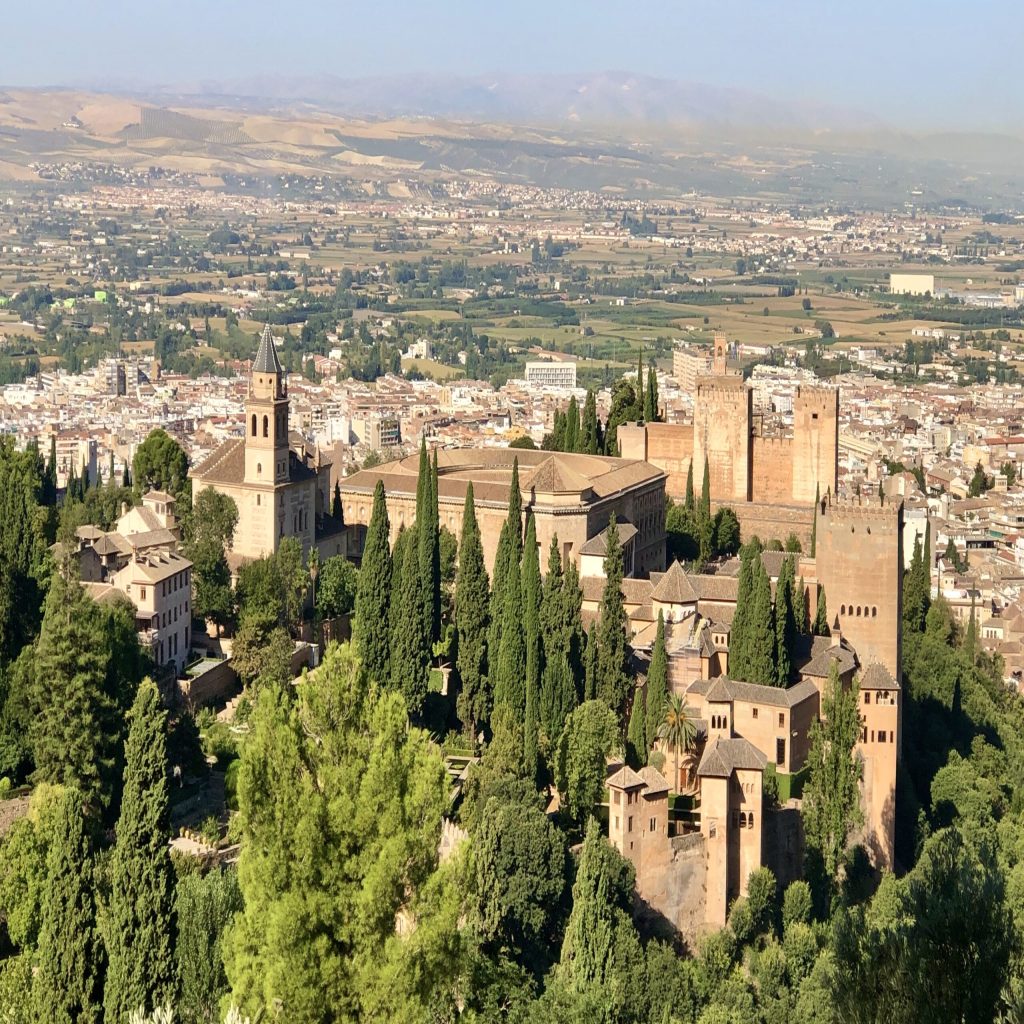 Visitar Granada
