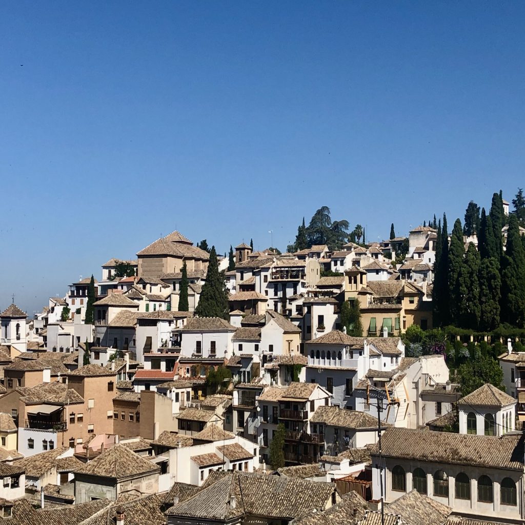 Albaicin Neighborhood Albaicin Neighborhood