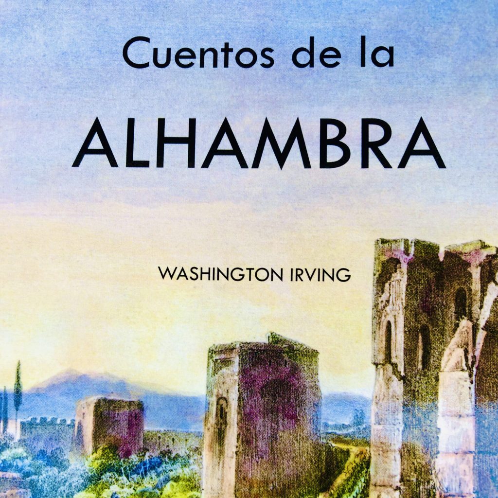 Cuentos de la Alhambra Cuentos de la Alhambra