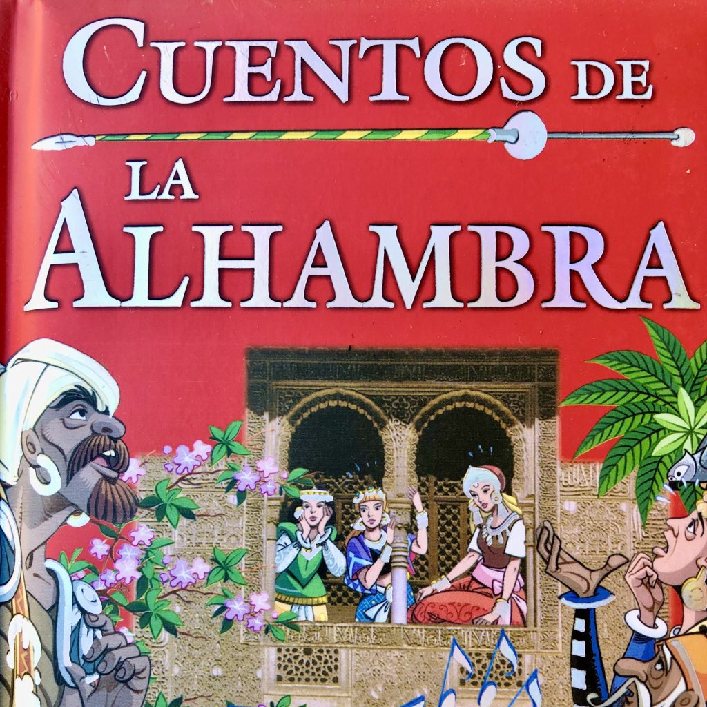 Cuentos de la Alhambra.2 Cuentos de la Alhambra
