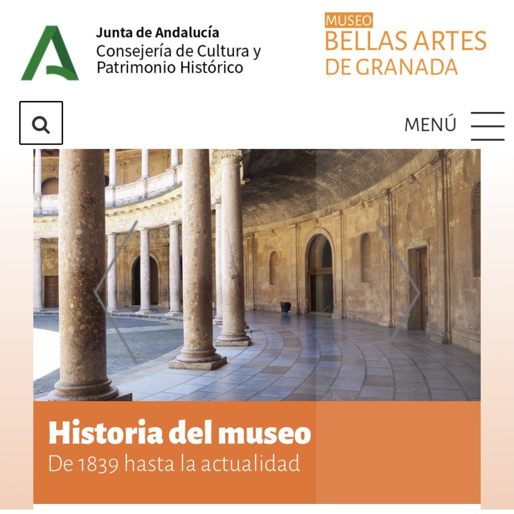 Museo de Bellas Artes Museo de Bellas Artes de Granada