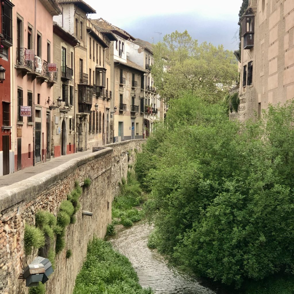 Paseo de los Tristes Paseo de los Tristes