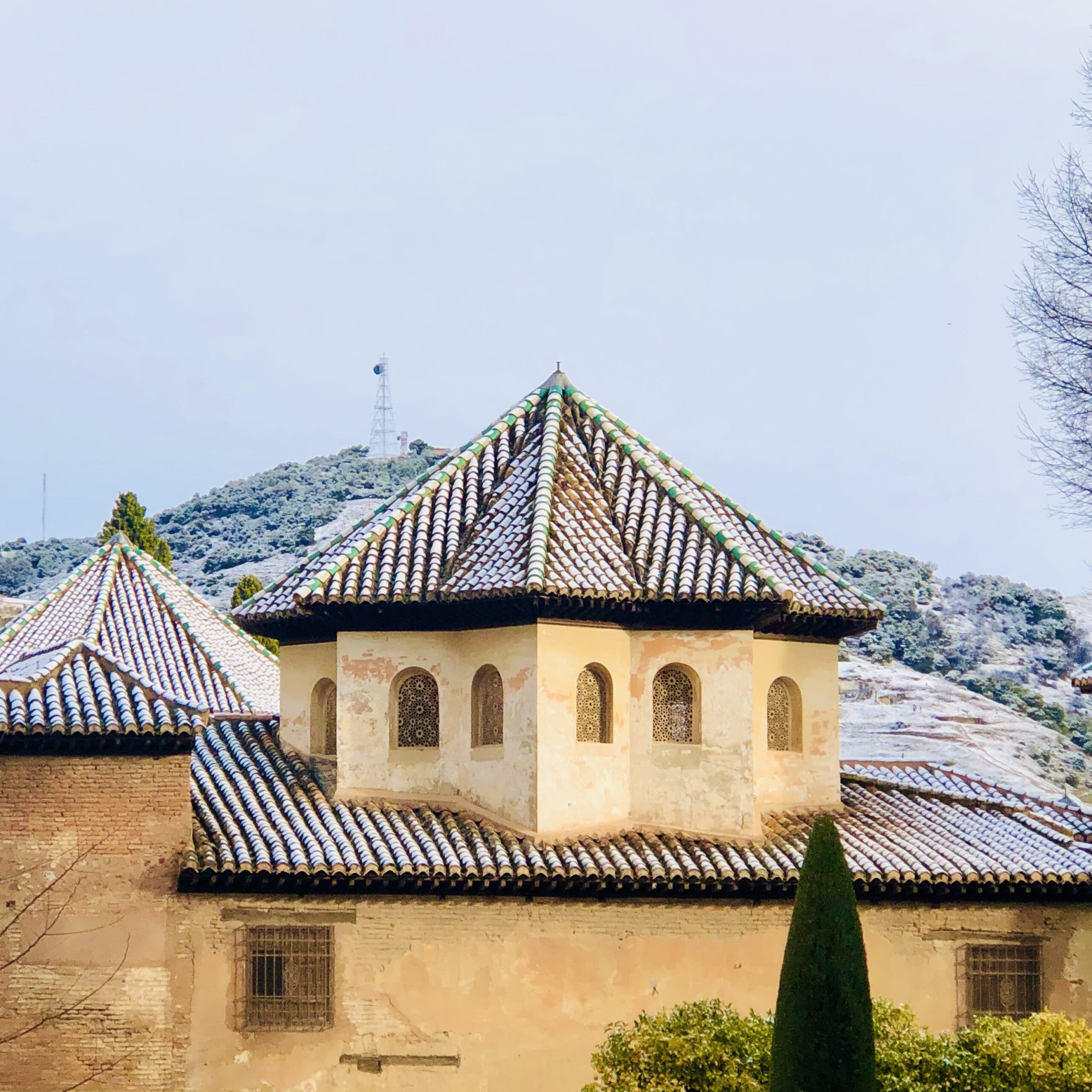 Christmas time in Granada