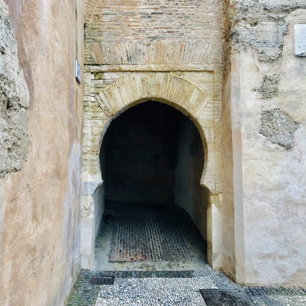 Arco de las Pesas Arco de las Pesas