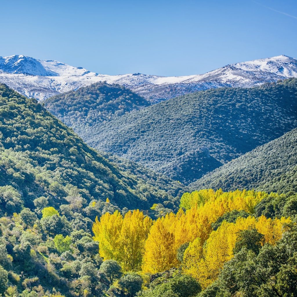 Barranco de Poqueira