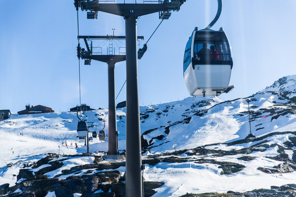 Ski pass or forfait