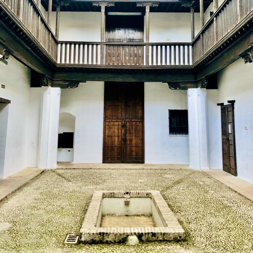 Casa del Chapiz.2