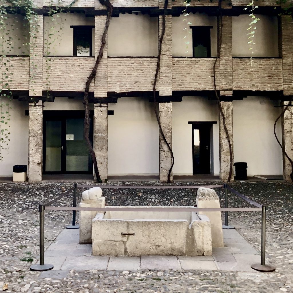 Corral del Carbón