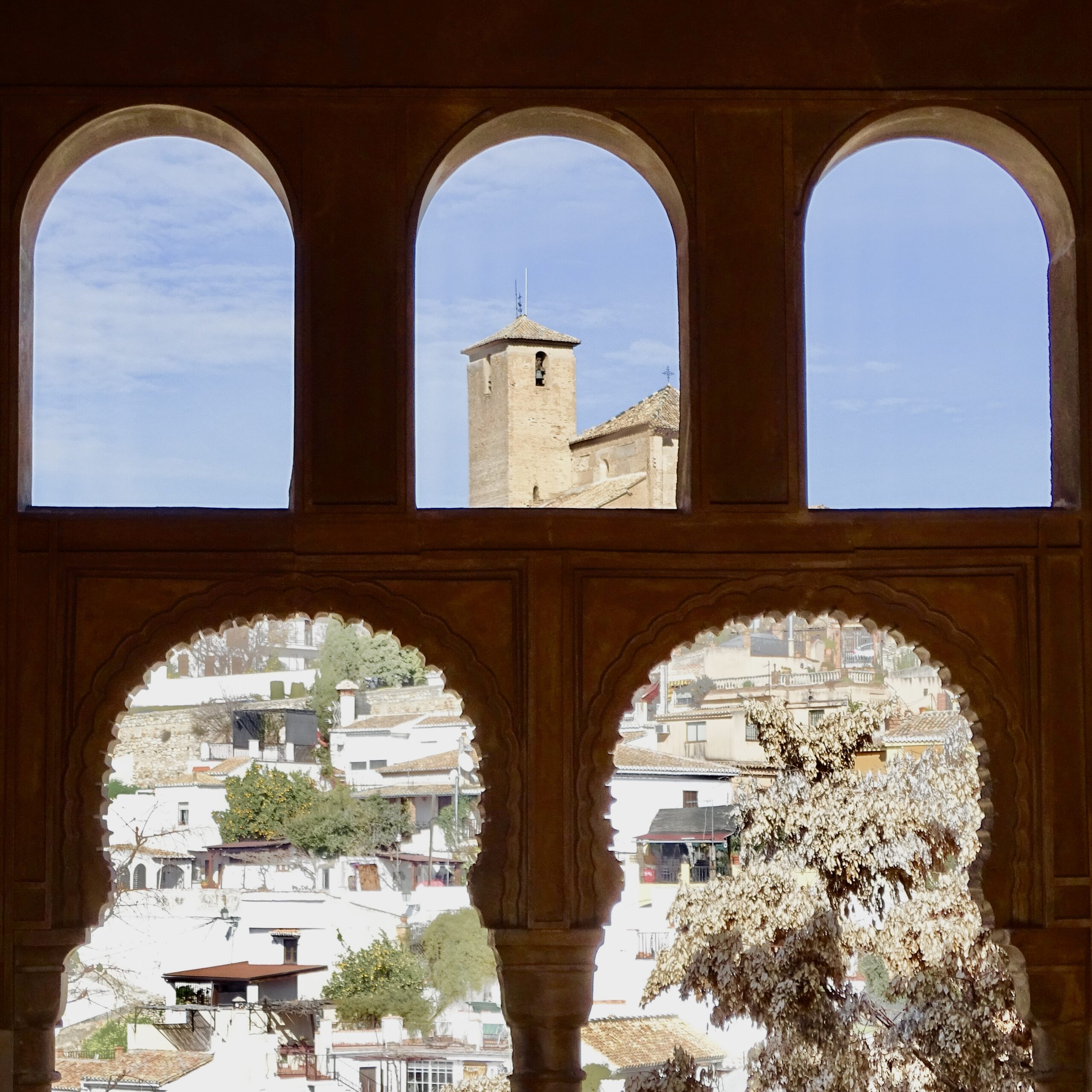 Practical tips for visiting Granada.MTG