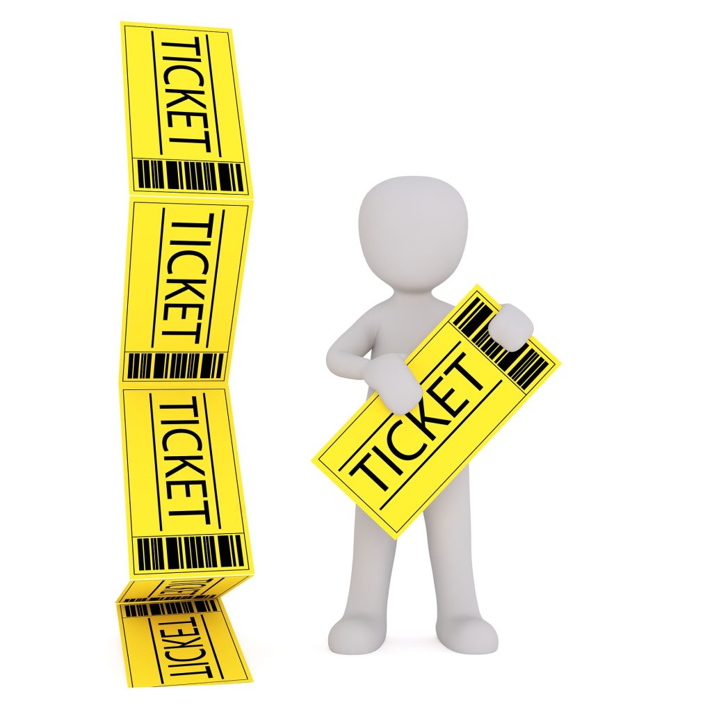 Tickets Practical tips to visit Granada: tickets