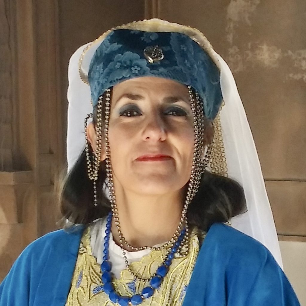 woman in history