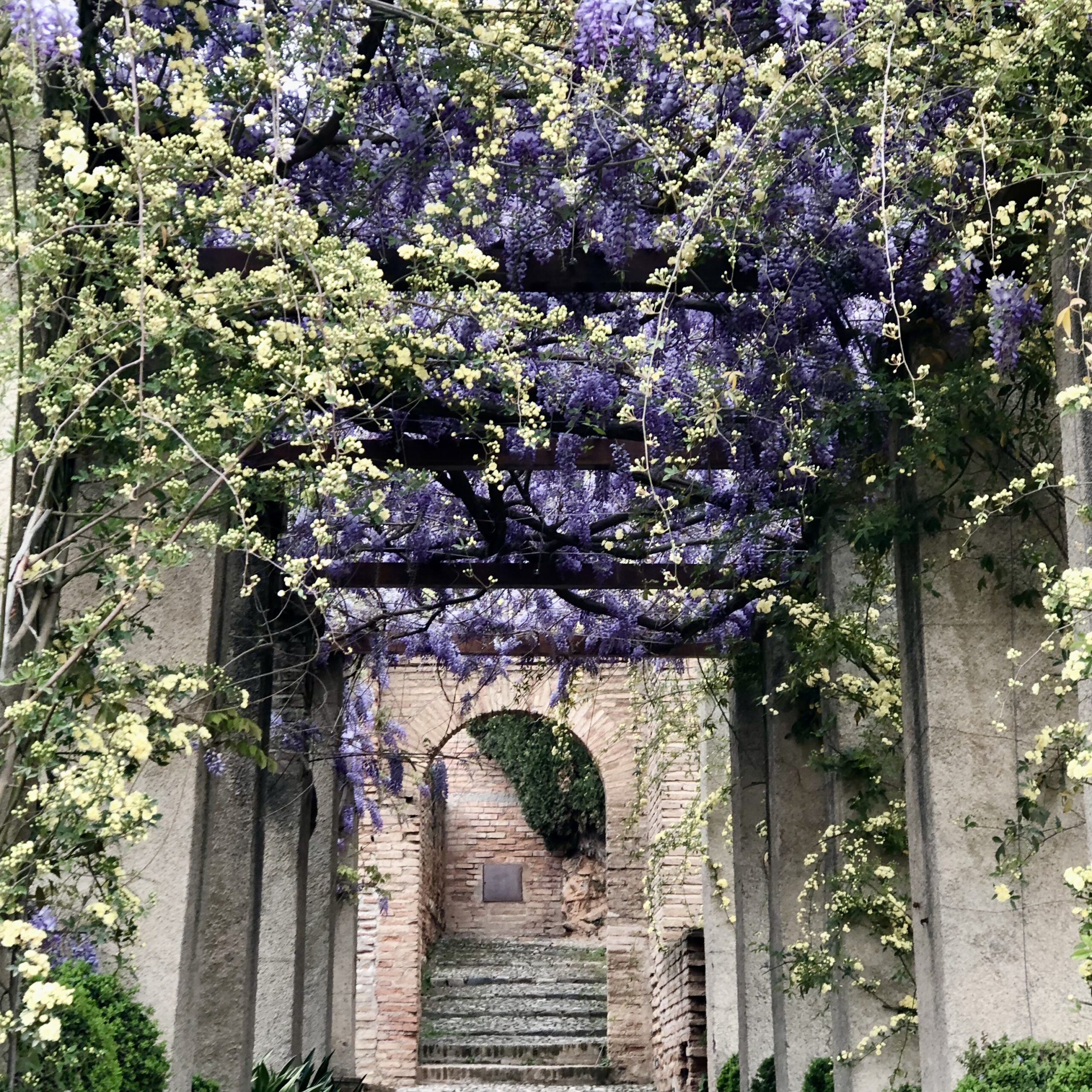 Generalife-Granada