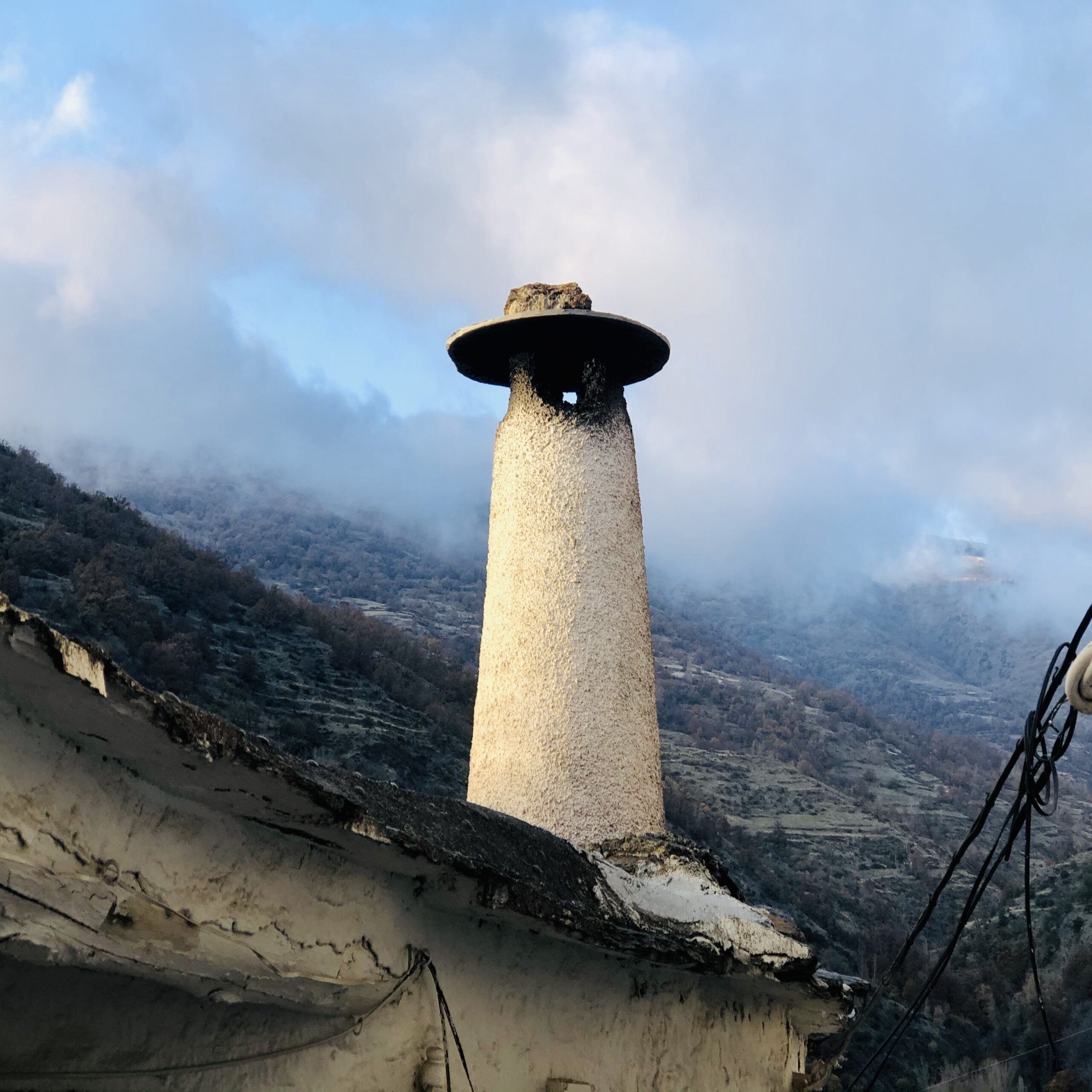A day trip to Las Alpujarras