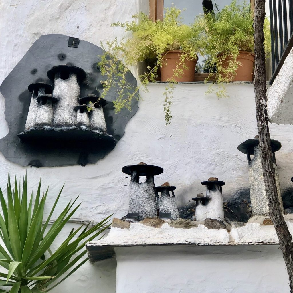 A day visit to Las Alpujarras