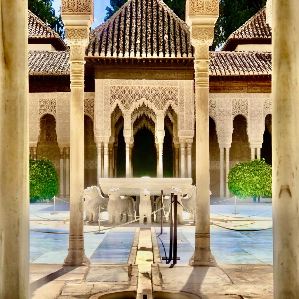 Fim Tourism in Granada