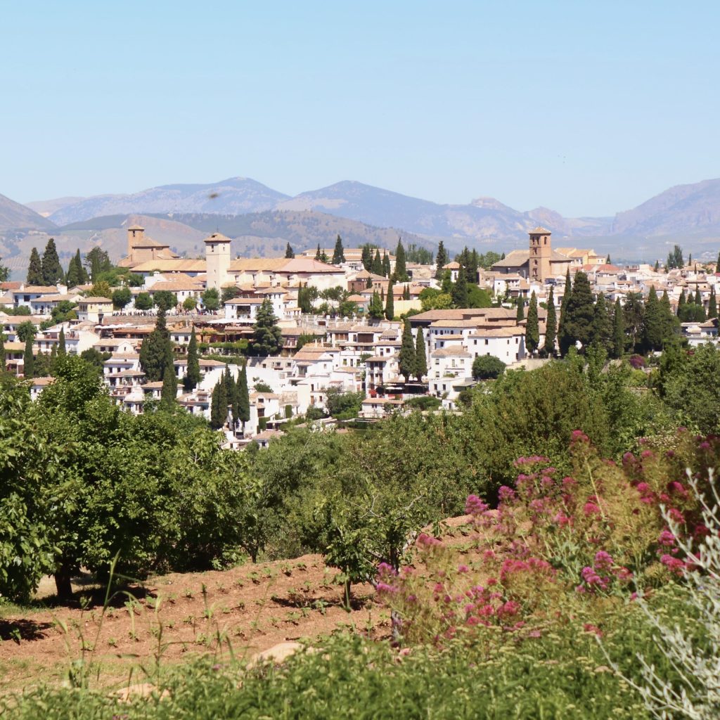 Gastronomy of Al-Andalus