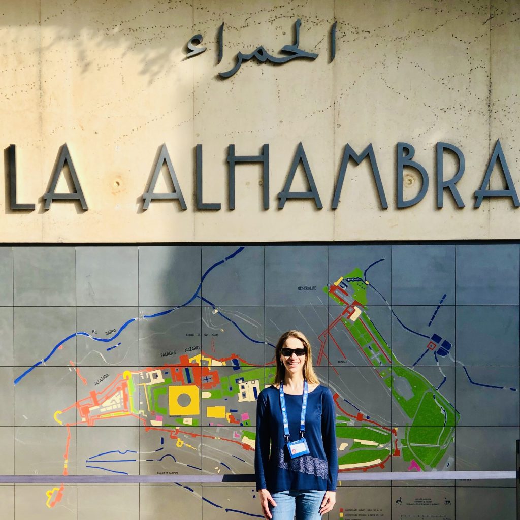 Tourist guide in Granada. Tourist guide in Granada