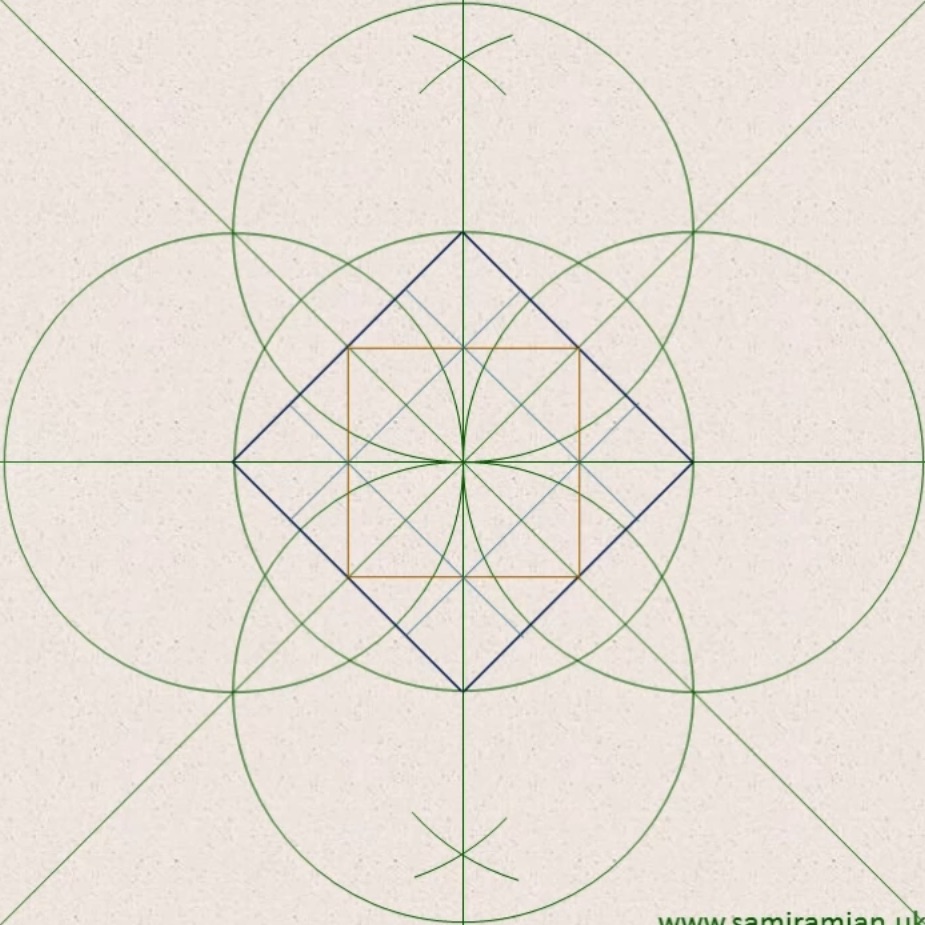 Mathematic in the Alhambra