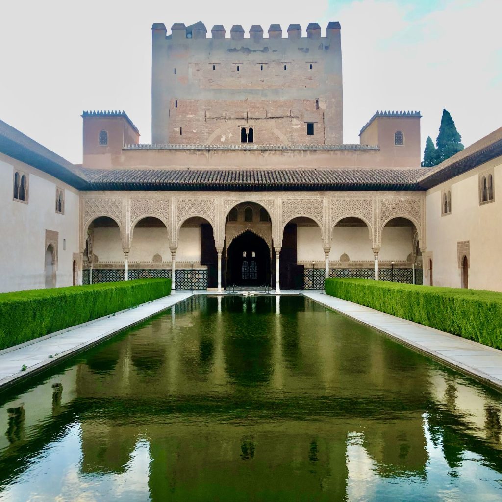 The Comares Palace