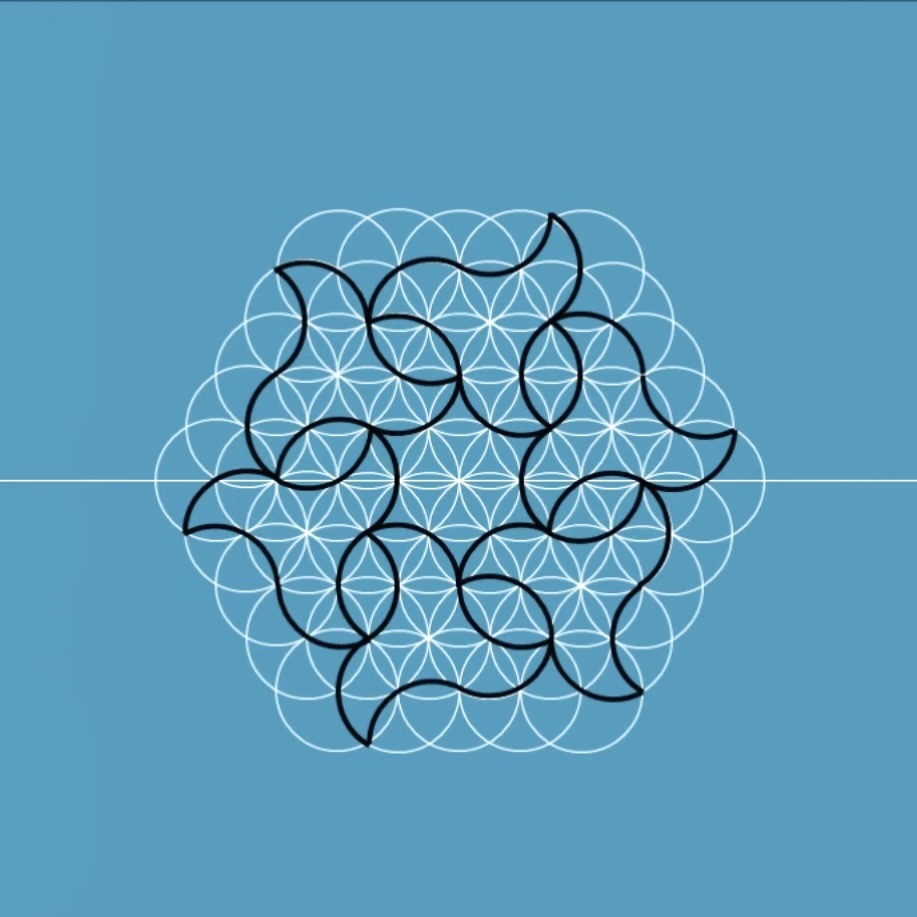 how the magic work, mathematic-in-la-Alhambra