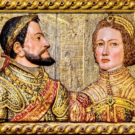 Carlos V & Isabel de Portugal Carlos V & Isabel de Portugal