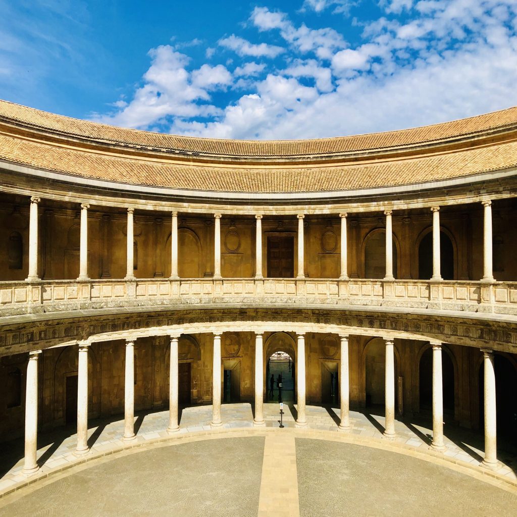 Charles V Palace