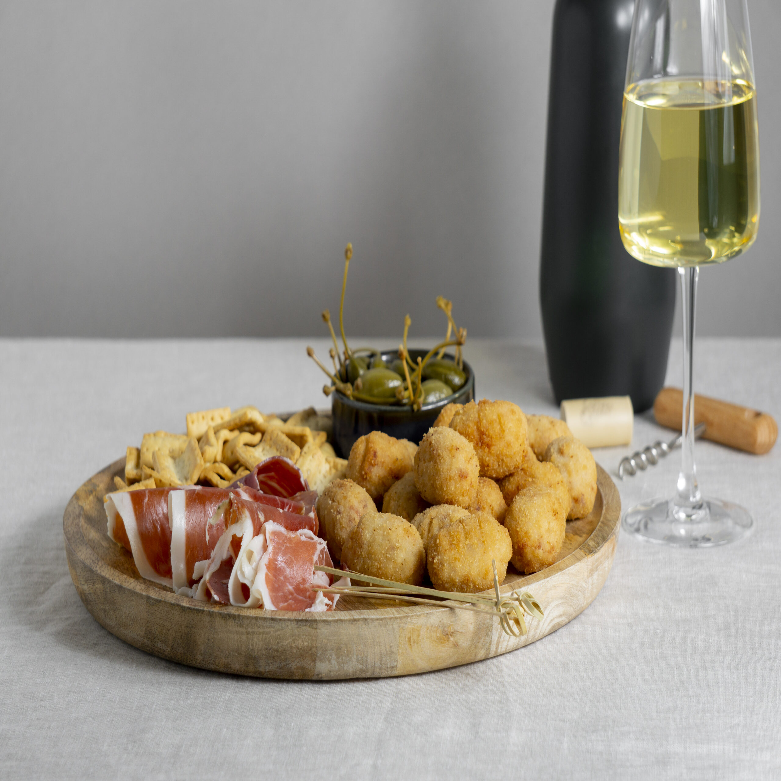 Tapas in Granada