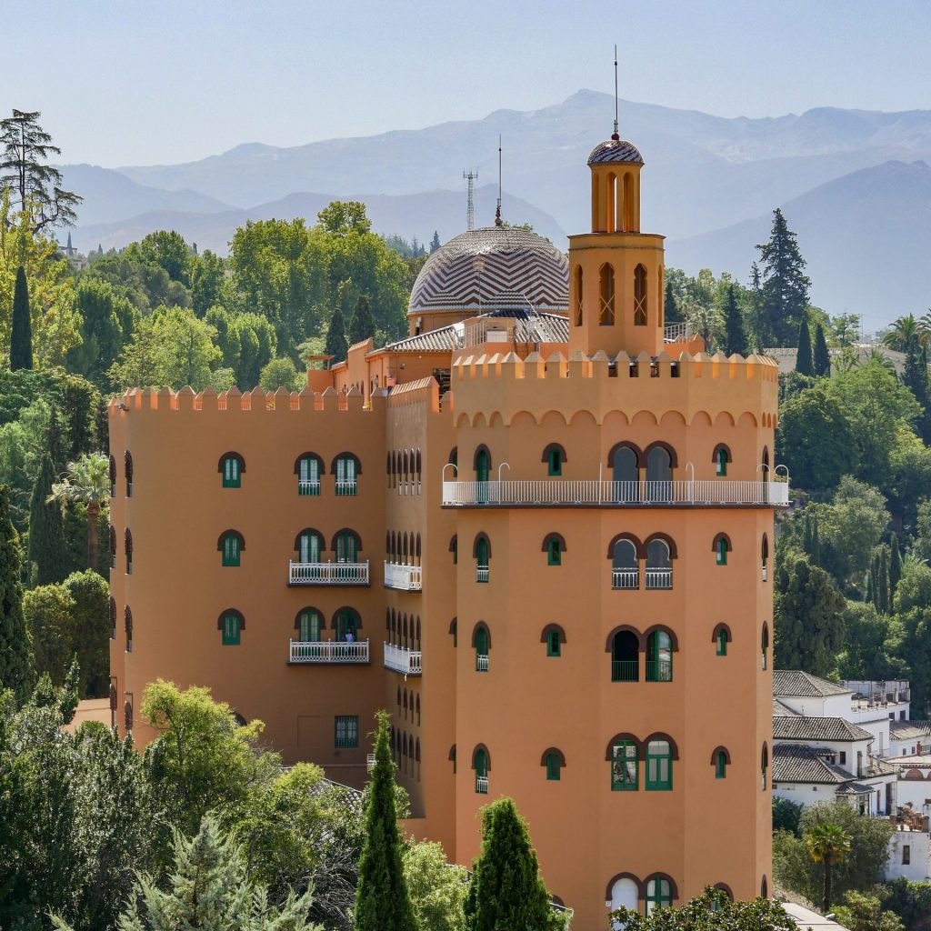 Where to stay in Granada