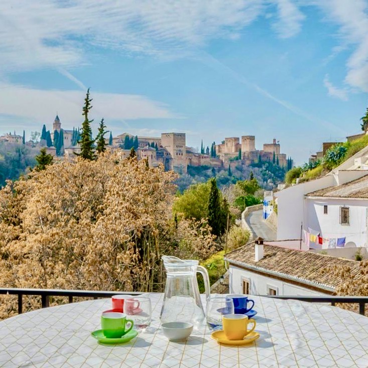 Where to stay in Granada