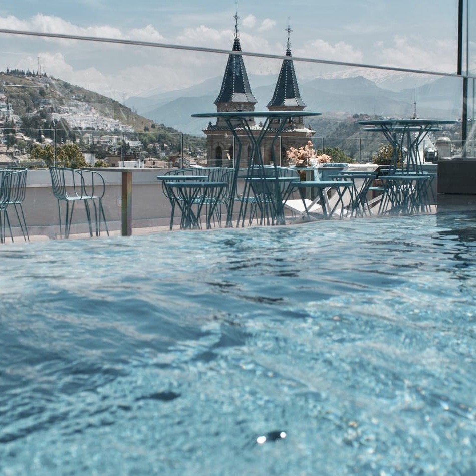 Where to stay in Granada