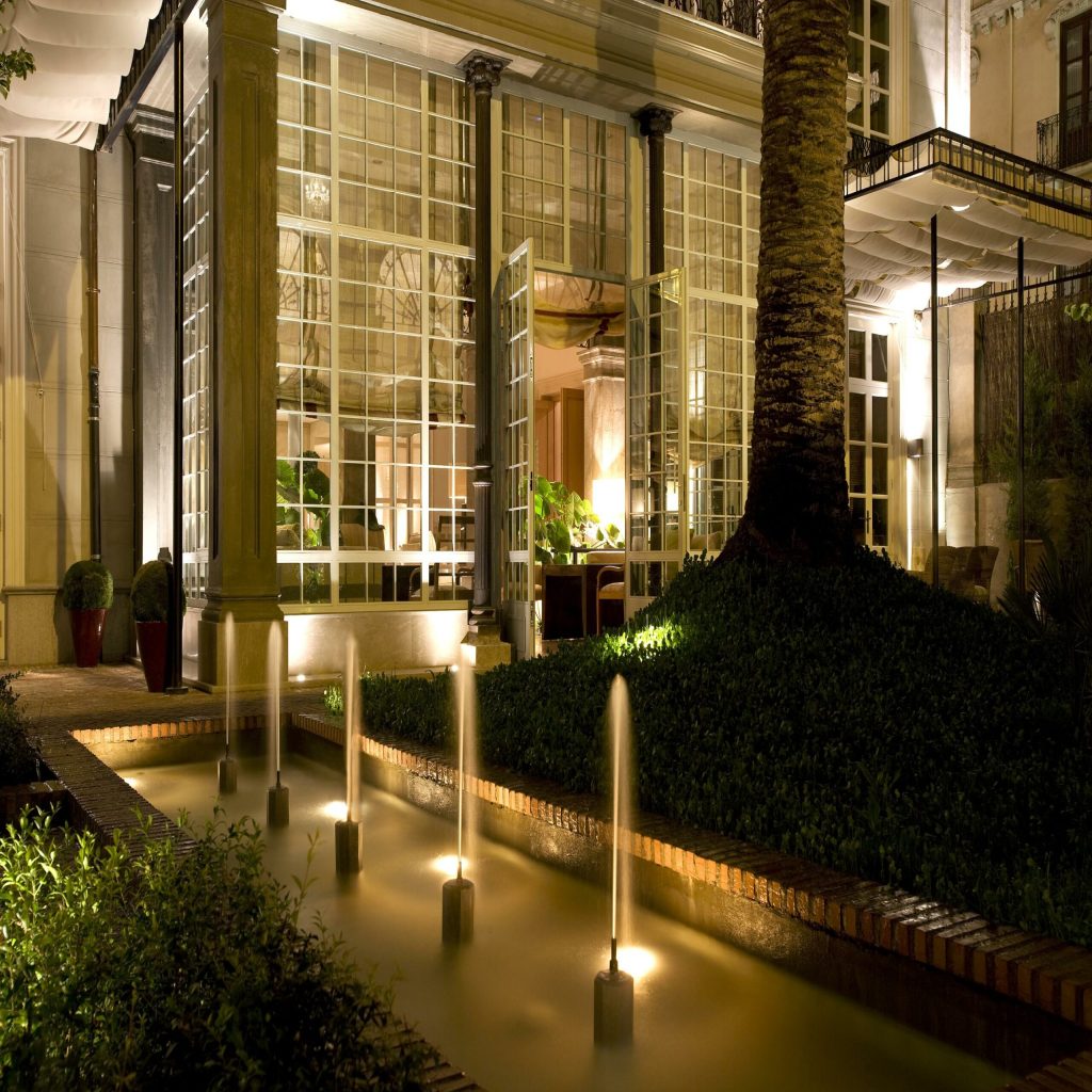 Where to stay in Granada