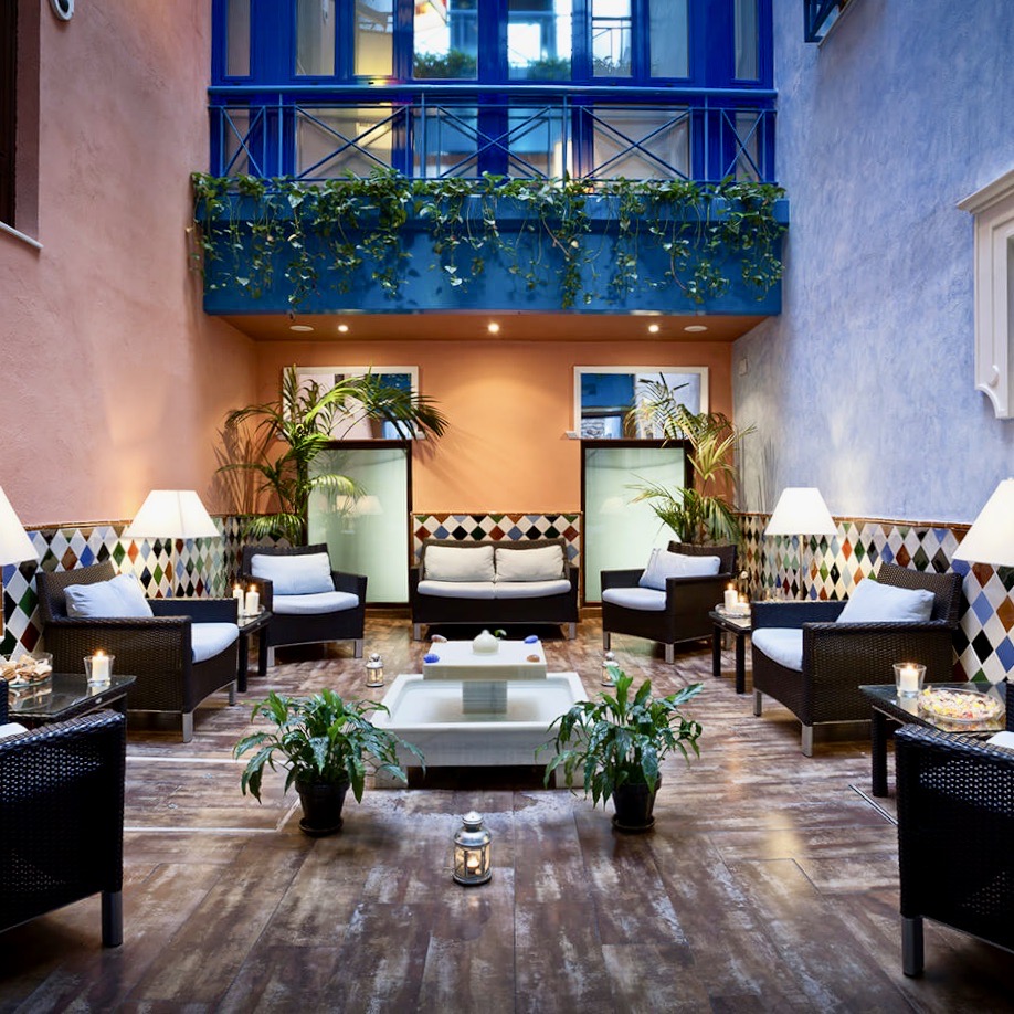 Where to stay in Granada