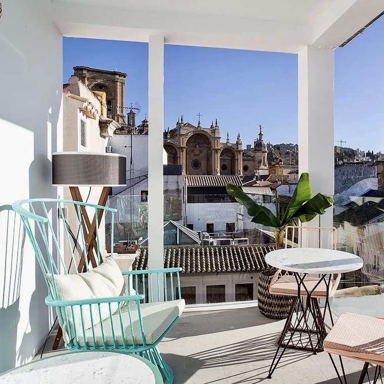 Where to stay in Granada