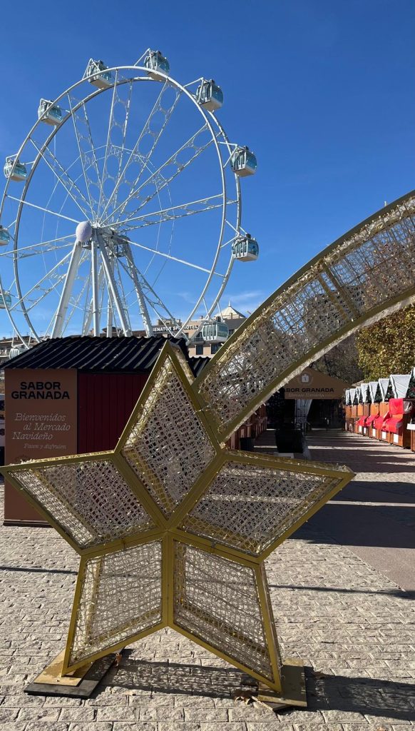 What to do at Christmas in Granada
