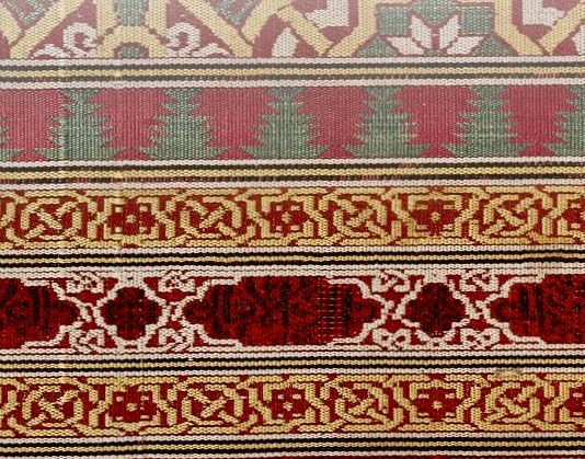 Silk in the Nasrid Kingdom Silk-in-the-Nasrid-Kingdom