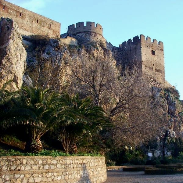 Salobreña-Castle