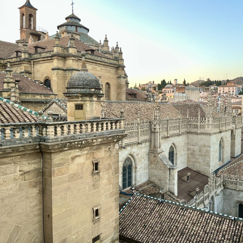 Guide to visiting Granada