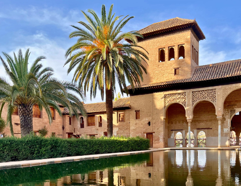 Guía privado Alhambra