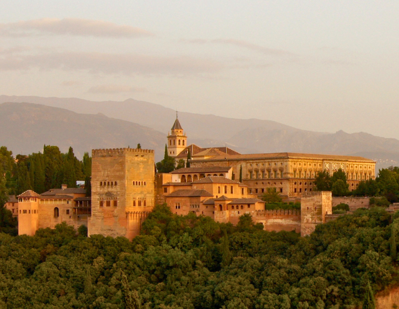 Guía privado Alhambra